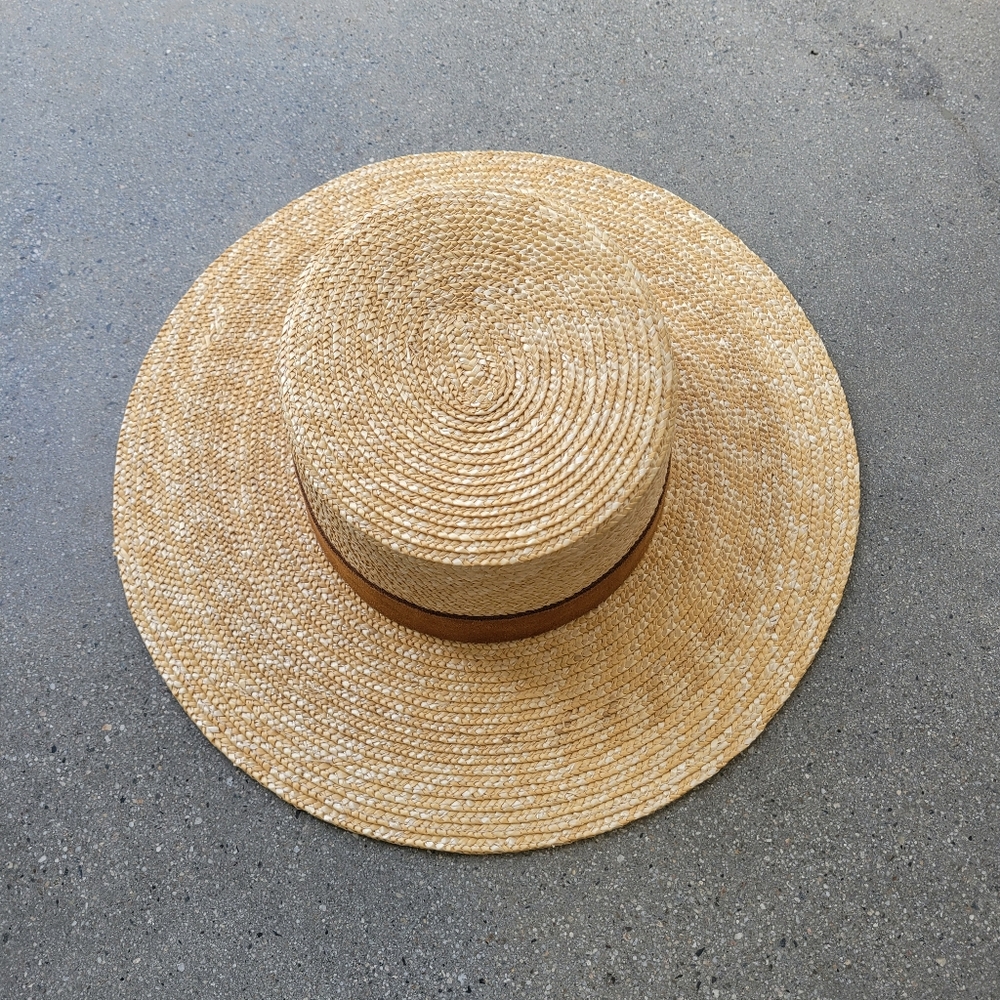 Straw hat